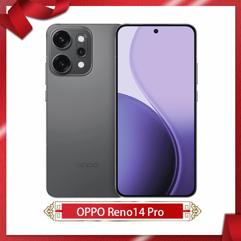 Original OPPO Reno 14 Pro Reno14 Pro Mobile Phone MTK