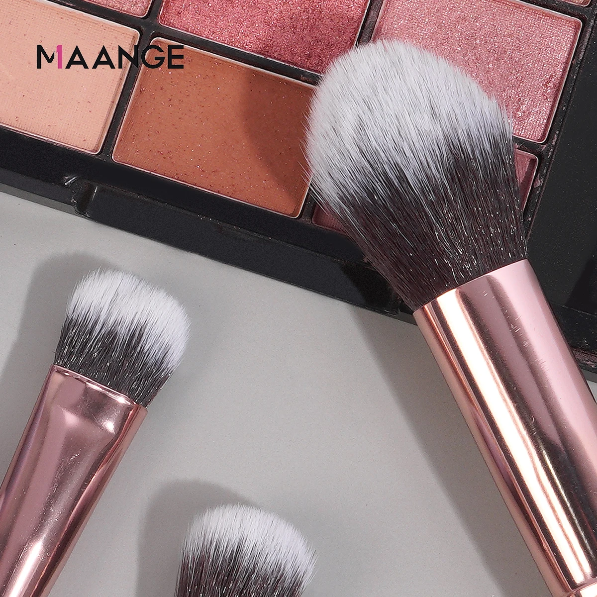 20-Piece Makeup Brushes Set 5