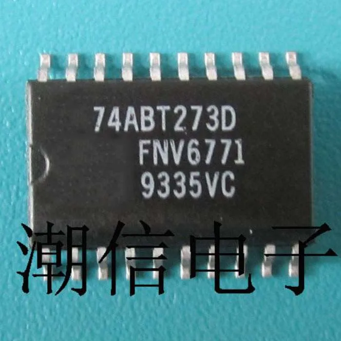 

(5PCS/LOT) 74ABT273D SOP-20 New Original Stock