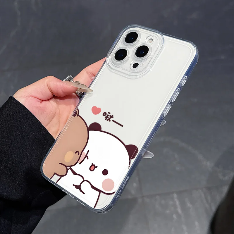 Adorable Novelty Sweet Cartoon Phone Case