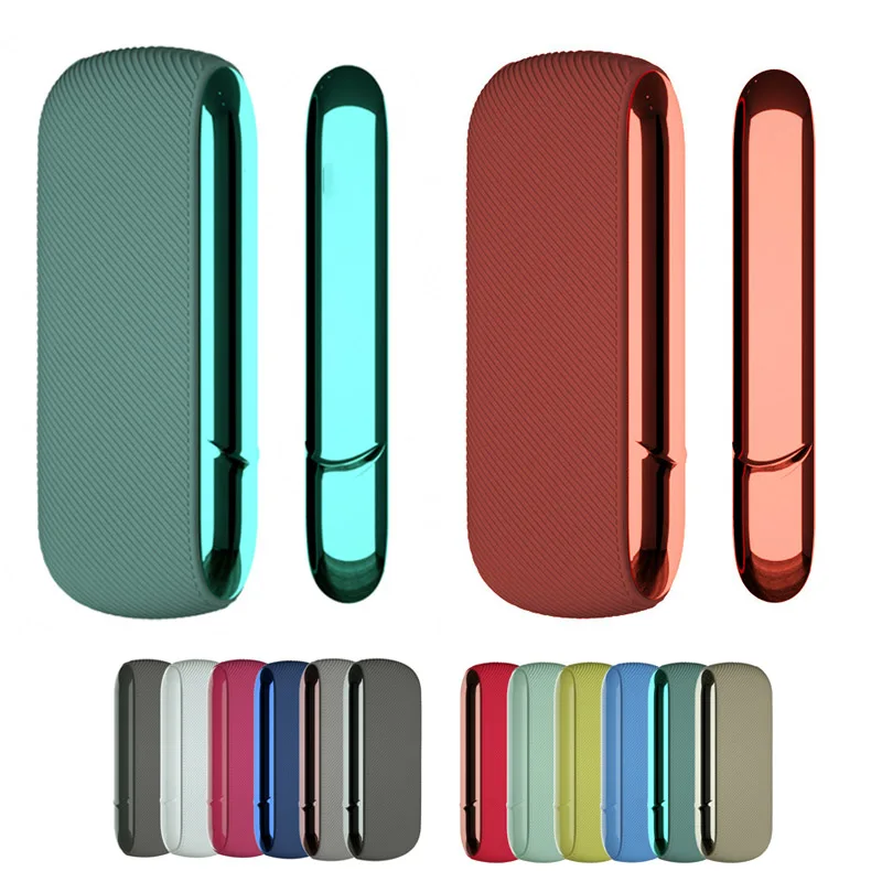 Защитный чехол для IQOS Duo силиконовый с полной защитой 3 0 | Электроника