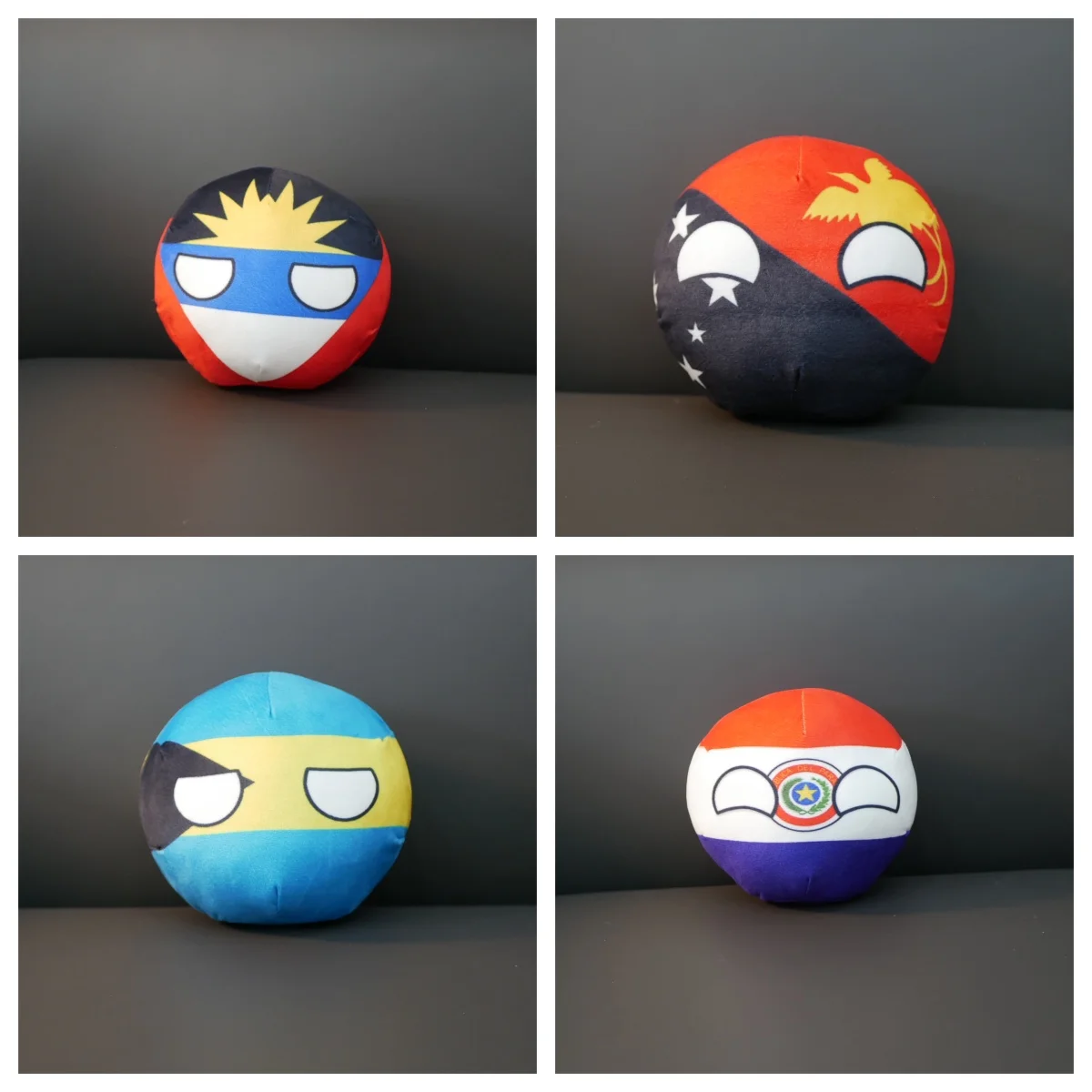 ぬいぐるみ Polandball plush dolls All USA Polandball plush dolls All USA ぬいぐるみ