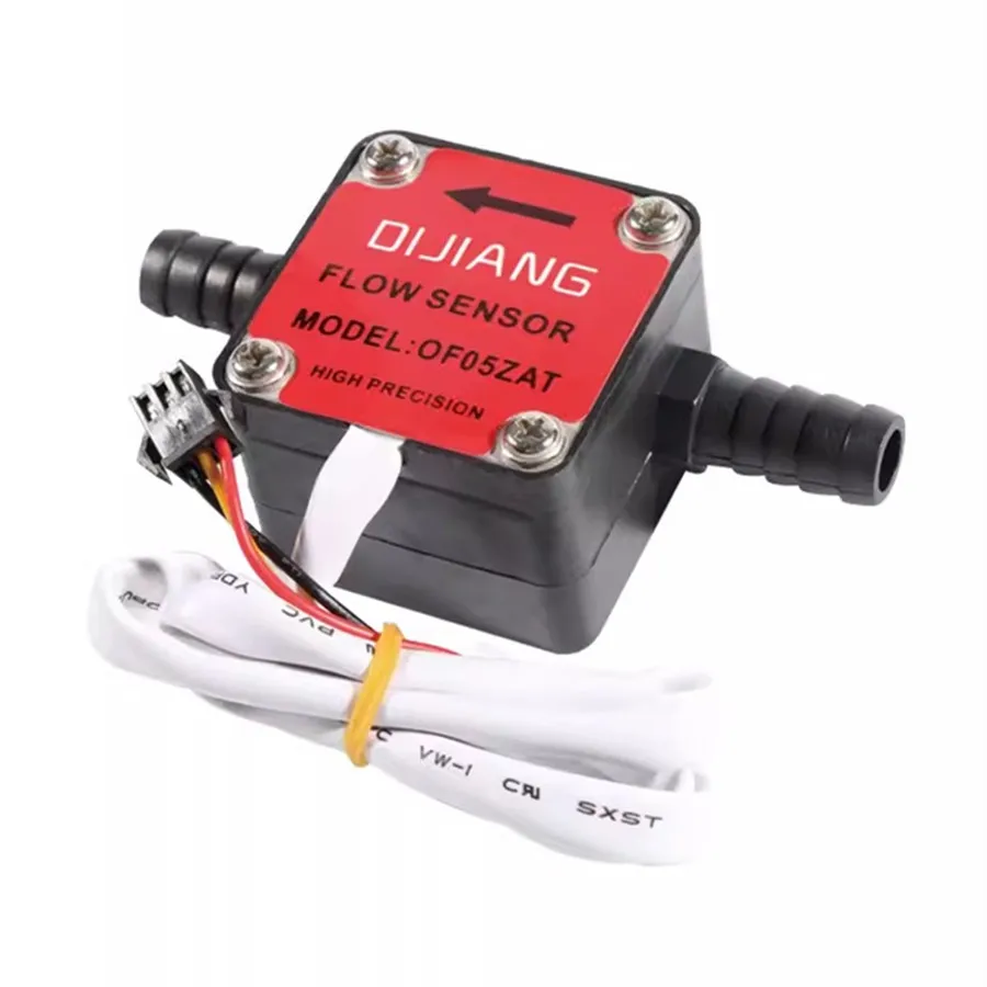 G1/2" G3/8 Liquid Fuel Oil Flow Meter Counter Diesel Gasoline Gear Flow Sensor DN15 DN10