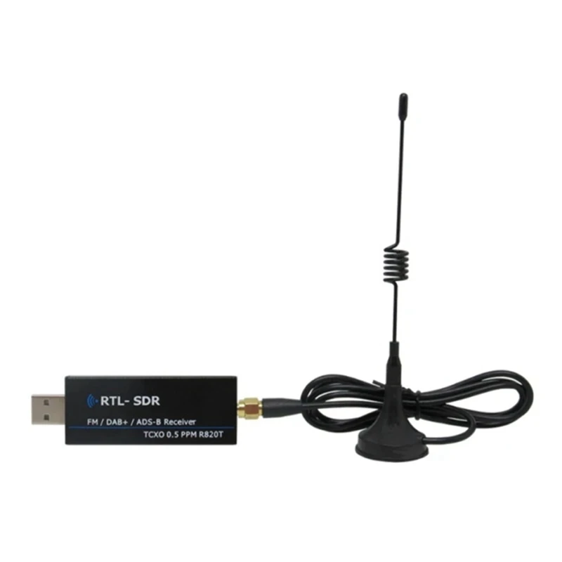 

Широкий диапазон частот, цифровой SDR-ресивер, USB-интерфейсы, 100 кГц-1,7 ГГц, полный диапазон, программное обеспечение, радиоприемник, прочный, простой в установке