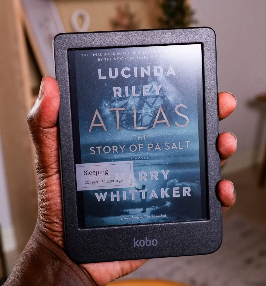 Kobo Clara Color 電子ブックリーダー (16G) 6 インチ防水ポータブル e