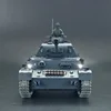 Henglong 3859 1/16 Remote Control Tank German Panzer IV (F2 Type) RC Medium Tank Model 7.0 Professional Metal Version RC Cars 2