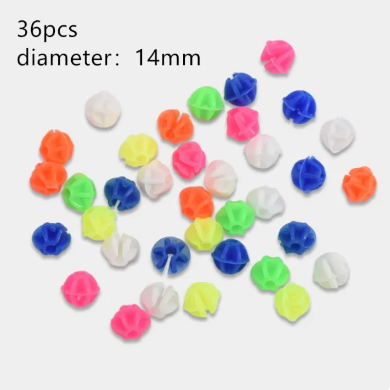 144 Pezzi Decor Per Raggi Di Biciclette, Decorazioni Di Perline Per Raggi Per Bici Colorate Clicker Per Raggi Riflettenti Per Biciclette Per Bambini Per Biciclette Da Strada Biciclette Per Bambini