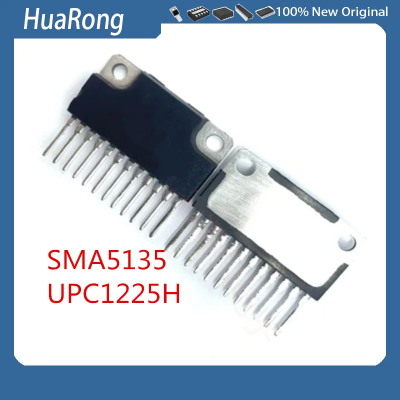 

5Pcs/Lot SMA5135 UPC1225H UPC1225 ZIP12
