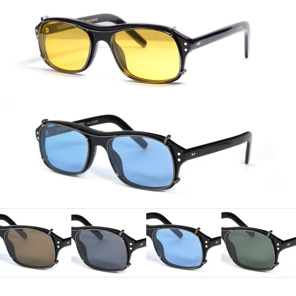 The Kings Man Eyeglasses Frame Kingsmen Movie Cosplay Glasses