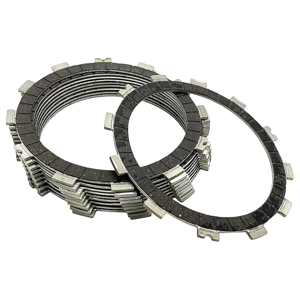 Рисунок 5 - Комплект фрикционных пластин сцепления