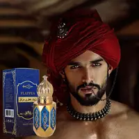 Parfum de lampe divine arabe, parfum de boule arabe du Moyen-Orient, parfum longue durée, parfum épais, huile essentielle, parfum de rendez-vous, cadeau 4