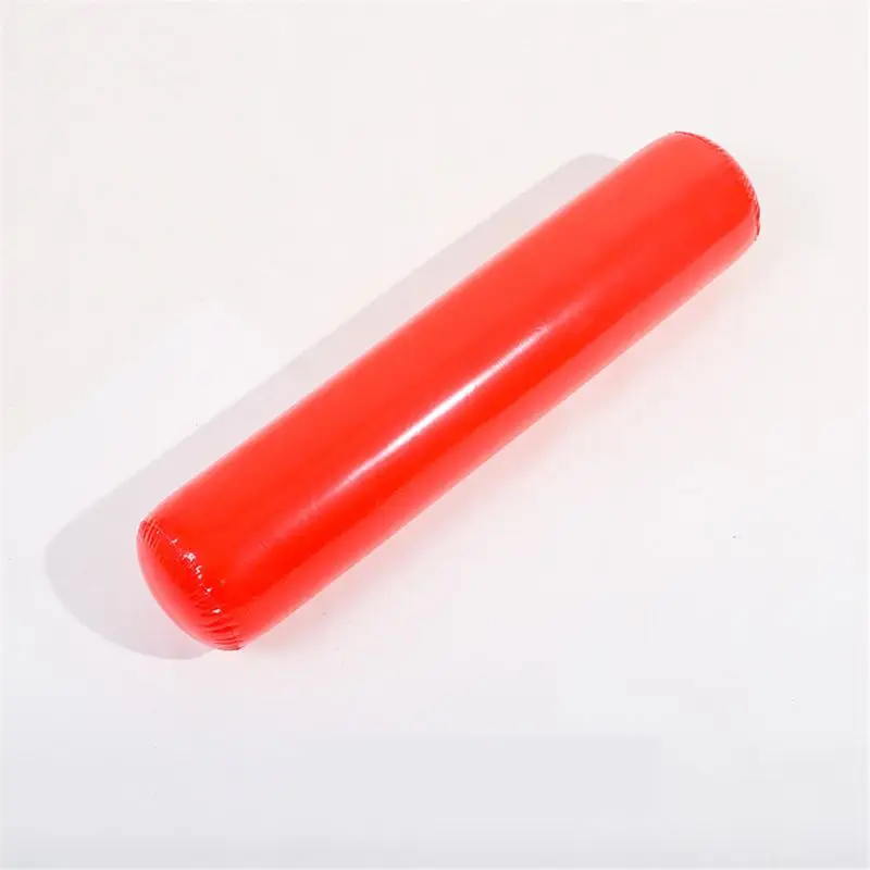 Inflatable Stick Adult Children Pool Beach School Kindergarten Outdoor Indoor Play Sports Party Inflatable Toy 1 Pc Random Color inflatable toy
