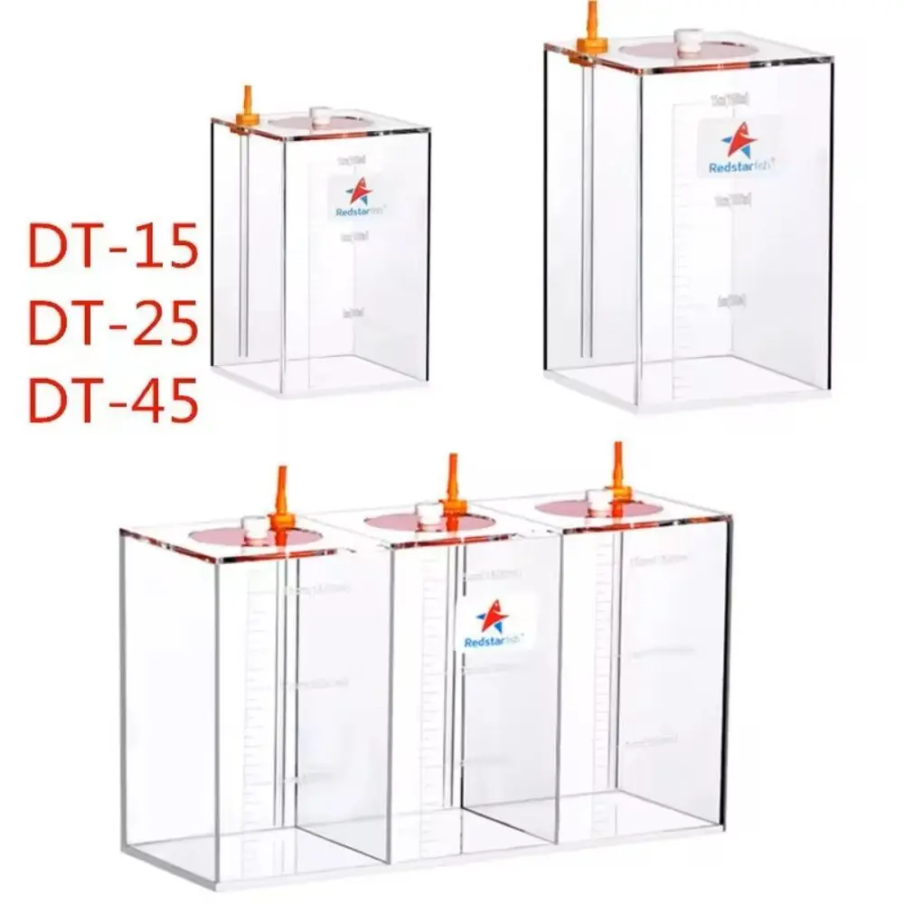 High-Precision 2.5L Reef Tank Dosing Pump with Scale