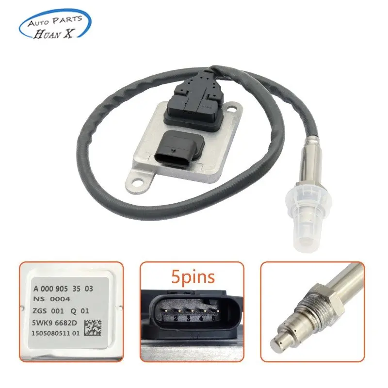 Muslimexmuslimaur Sensore Azoto-Ossigeno Sensore Nox Per Mercedes Benz E250 Gl350