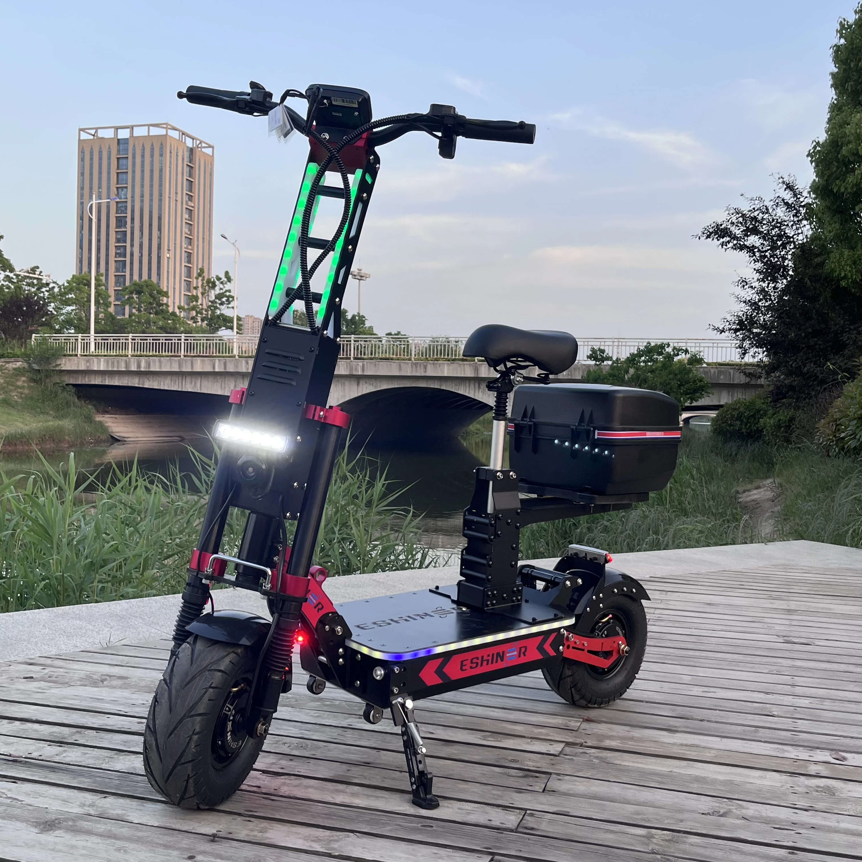 72V 8000W Electric Scooter Adults 12000W 10000W Dual Motor 100Kmh 30-100AH Long Distance Range Off Road 60-80 Mph E Scooters