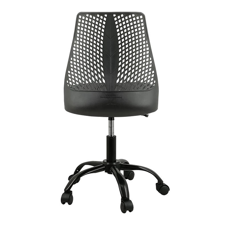 Ergonomic Office and Home Chair with Supportive Cushioning, Grey  5