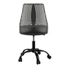 Ergonomic Office and Home Chair with Supportive Cushioning, Grey  5
