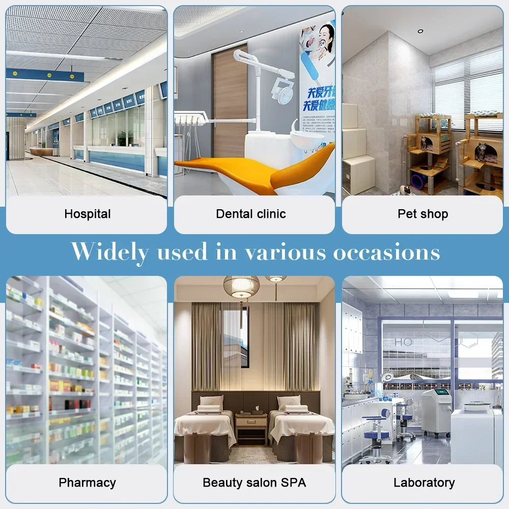 Surgical Uniforms Woman Solid Color Work Suit Medical Scrub Doctors Nurses Hospital Accessories Unisex