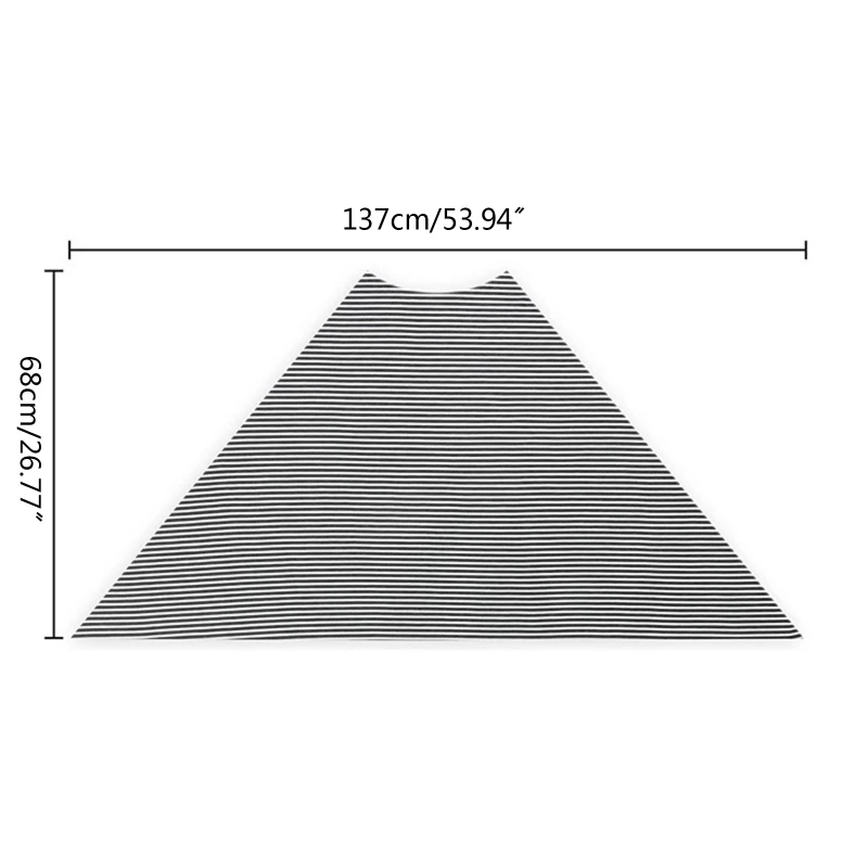 Moms Nursing Cover High Elastic Feeding Cloth Apron Towel Newborn Shower Gift