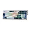 Redragon K686 PRO 98 Keys 3-Mode Wireless Gasket RGB Gaming Mechanical 5-Layer Noise Dampening Hot-Swap Keyboard 1