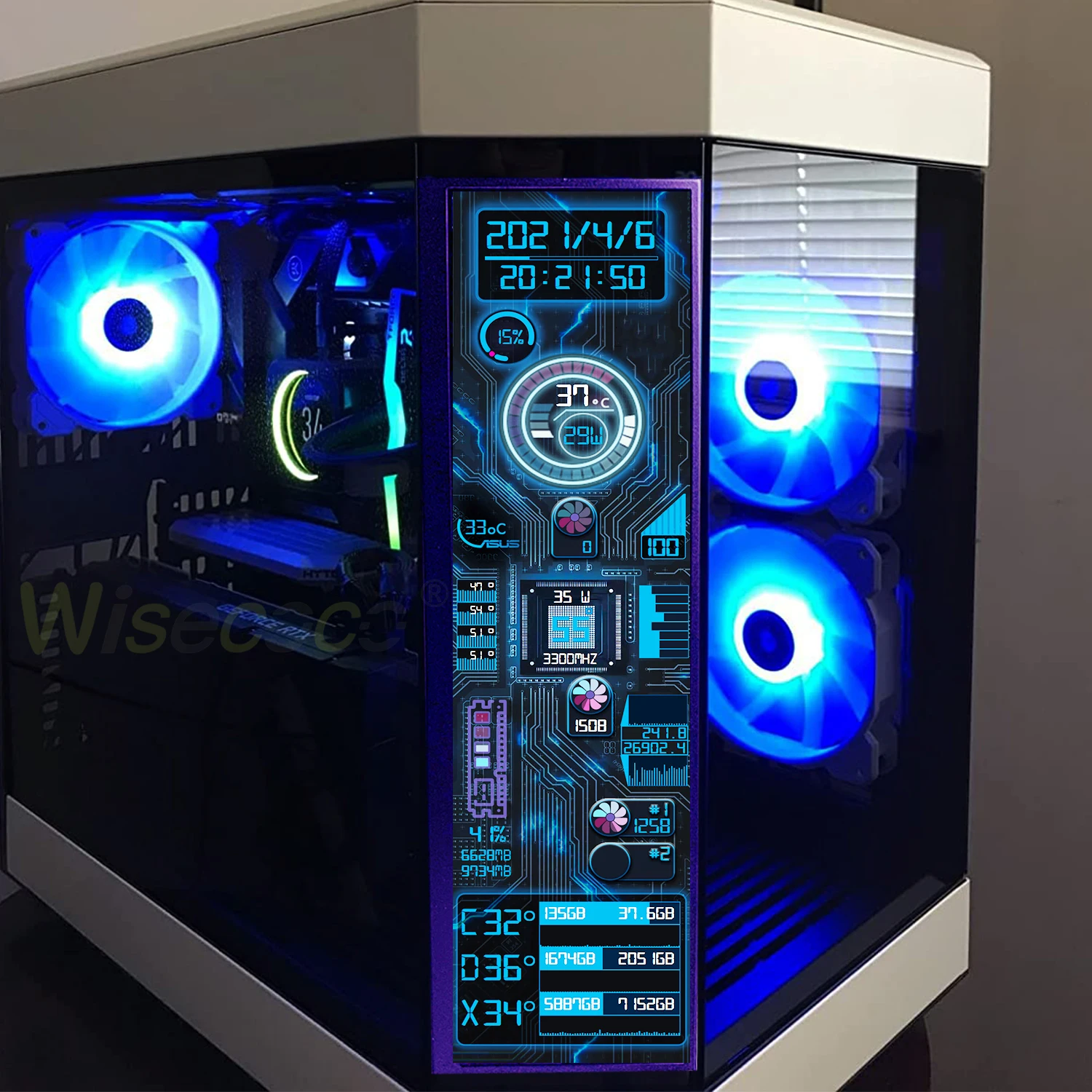 desktop, laptop, PC, Aida64, CPU, GPU, Mini