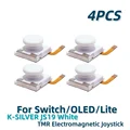 4PCS White TMR