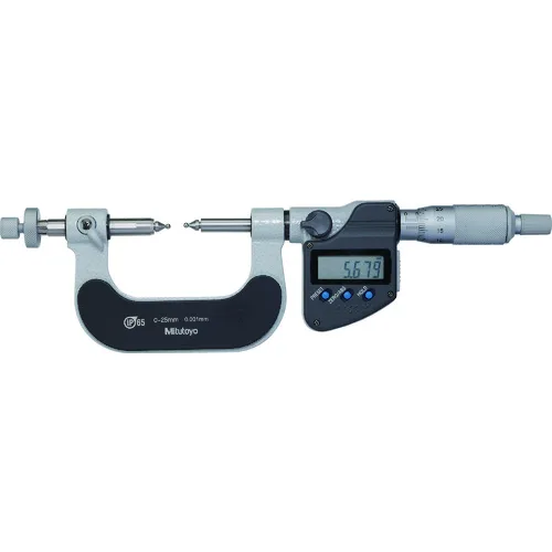 

Высококачественный микрометр с шаровой шестерней Mitutoyo
