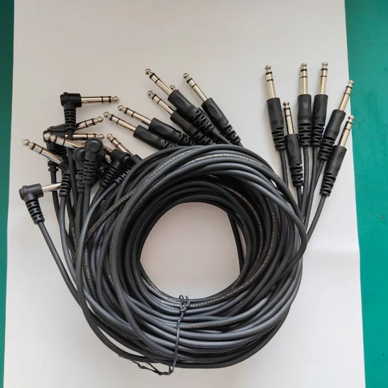 Sostituzione Del Kit Cablaggio A 12 Cavi Snake Per Yamaha Electronic Drum Dtx Dtx Versione 2.0