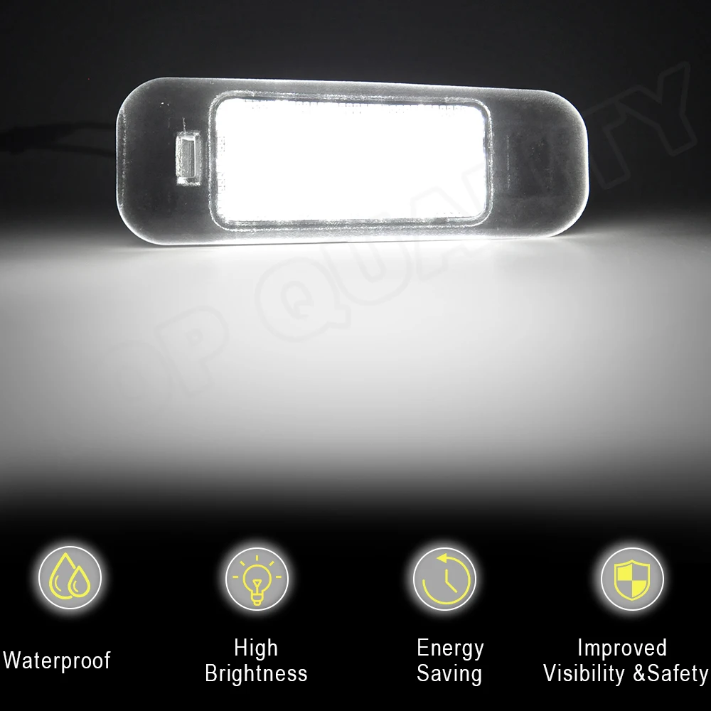 2Pcs ��� ���� 2005 2006 2007 2008 2009 2010 2011 Rio5 2006-2011 ȭ��Ʈ ���� ���� LED ��ȣ�� ����