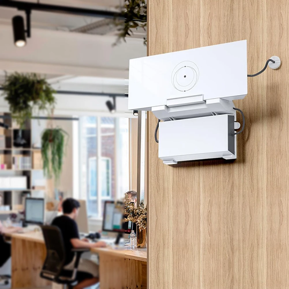 Starlink Gen 3 Router Mount 2 in 1 Wall Holder Space Saving Mounting Bracket Kit Power Supply