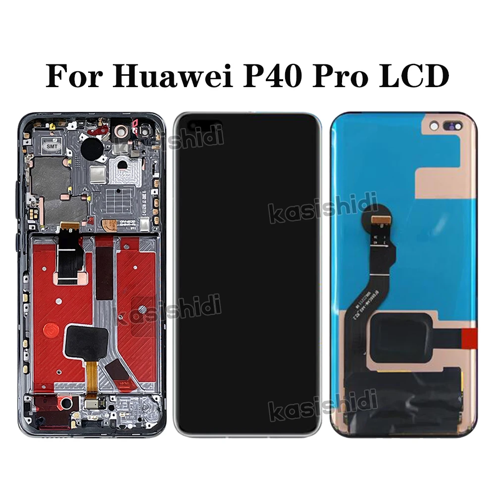 6.58 lcd ȭ P40  ELS-NX9 ELS-N04 ELS-AN00 ELS-TN00 LCD ÷ ġ ũ Ÿ  ȭ P40 