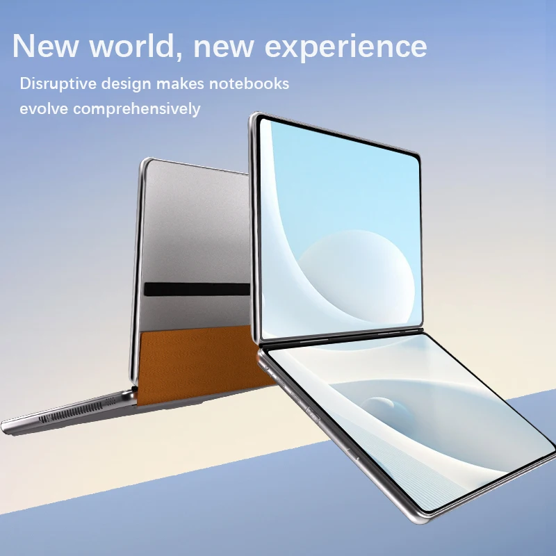 Notebook Laptop YSJMNPC Dual Screen 10.9+10.95 Inch Touch Intel i3 1215U N100 WIFI6 2 in 1 Tablet Computer