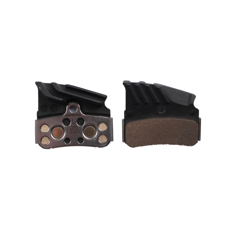Фото Резиновые колодки SHIMANO D03S N03A N04C, металлические колодки DEORE XTR DEOR, охлаждающий плавник Ice Tech, тормозная колодка для 4 поршней M7120, M8120, M9120 №4