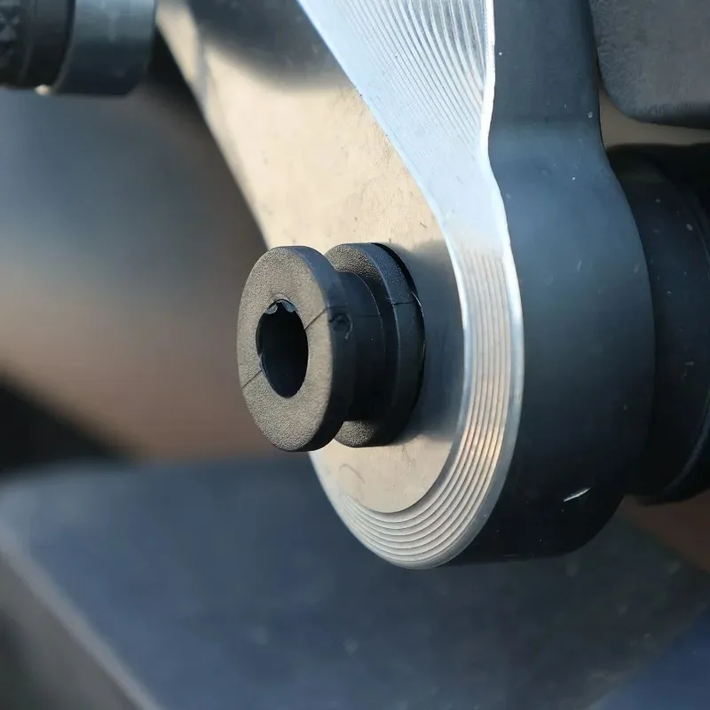 Motorcycle Side Cover Rubber Grommet Gasket Fairings Body Panel Protection Pad for Yamaha Honda Motorcycle Repair Spacer Washer