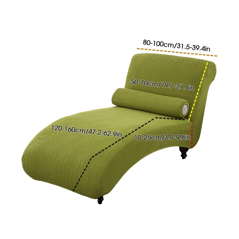Housse Chaise Longue VILLEURBANNE - Protection et Confort pour Votre Salon