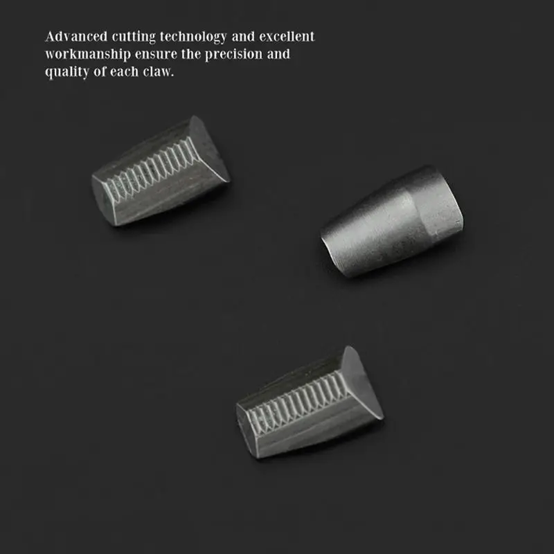 Special Claws for Pneumatic Air Hydraulic Rivet Riveter Nut Riveti 3Pcs