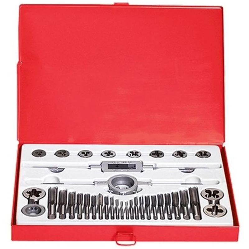 Set Of Taps And Dies Matrix 77339 Set Of Taps And Floats Tap Float Metal Meters Meter Manual