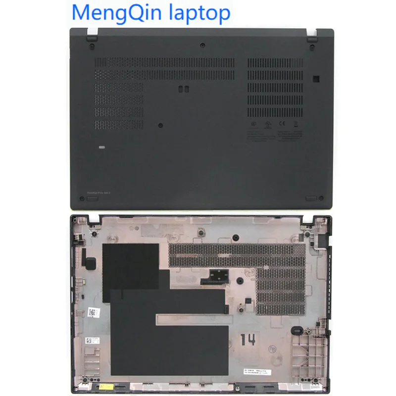 

Корпус для ноутбука Lenovo Thinkpad P14s Gen2, базовый корпус, нижняя крышка, корпус для ноутбука 5CB0Z69285