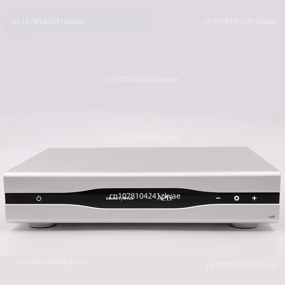 

GUSTARD DAC A26 MQA двойной чип AK4499EX со стремером/производителем PCM768 и DSD512 XMOS высокопроизводительный аудио декодер
