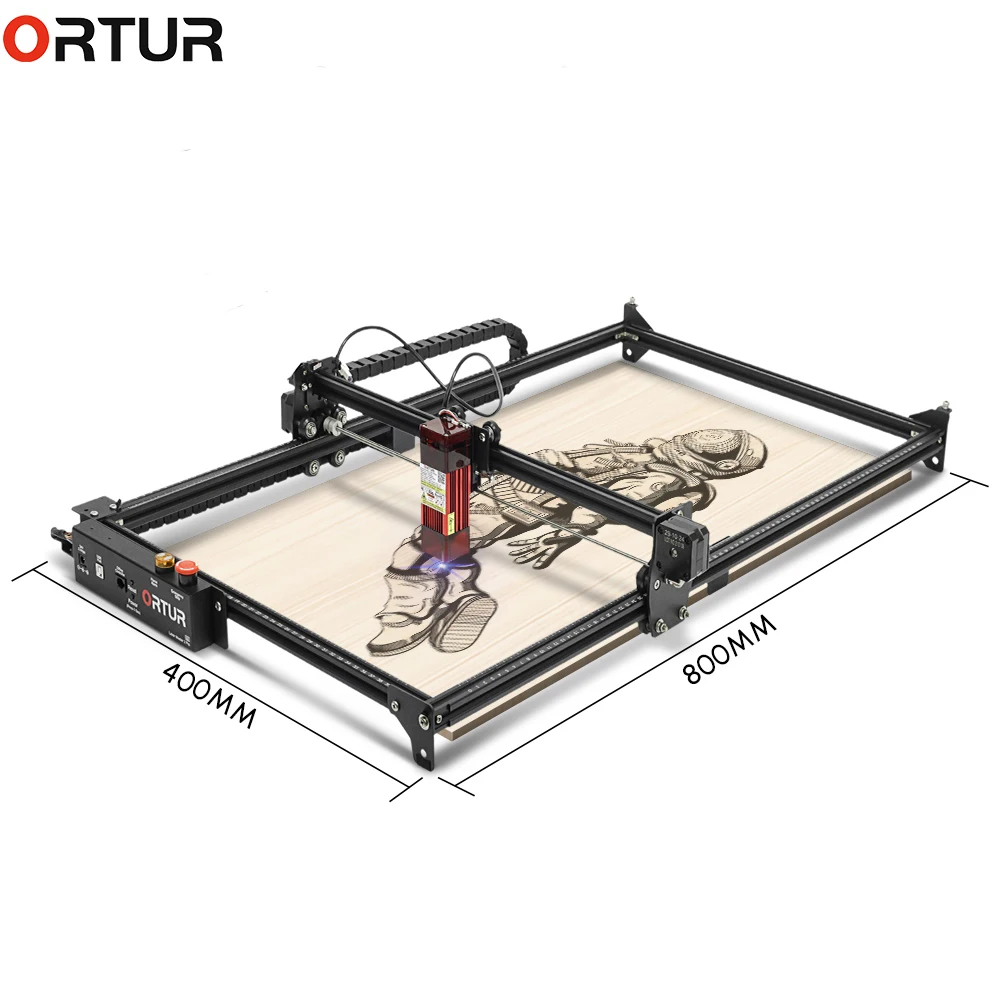 Ortur Laser Master 2 Pro S2 Купить