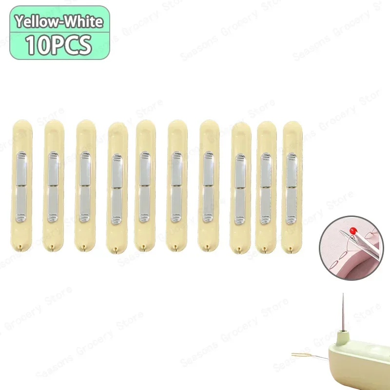 Yellow 10pcs