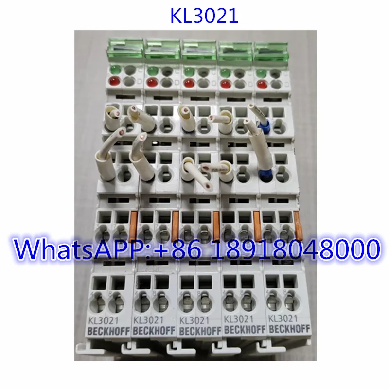 

Used in good condition KL3021 module Fast Shipping