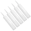 Caulk Tube Caulking Tubes Empty Sealant Refillable Fillable Sausage Bottle Home Reusable Squeeze Improvement Tool 1