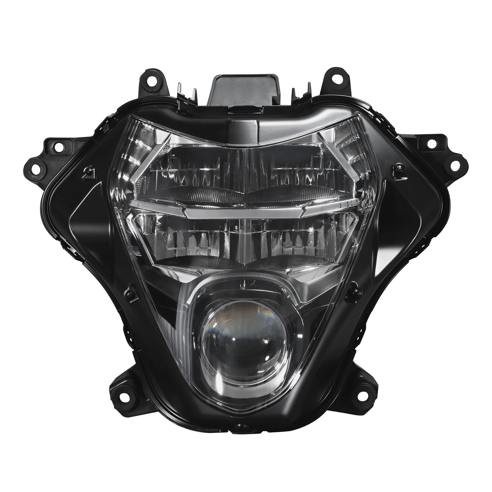 

Передняя фара в сборе для мотоцикла, подходит для SUZUKI HAYABUSA GSX1300R 2022-2024
