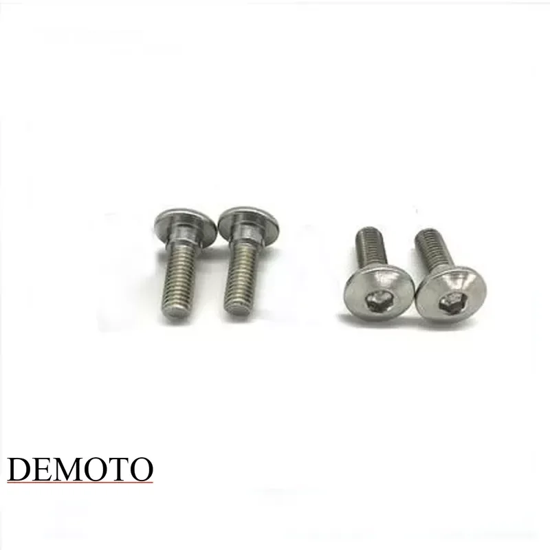 

3PCS CFMOTO Motorcycle Accessories Boss Bolt CF150 250 400 650NK Pedal Bracket Inner Hexagonal Screw