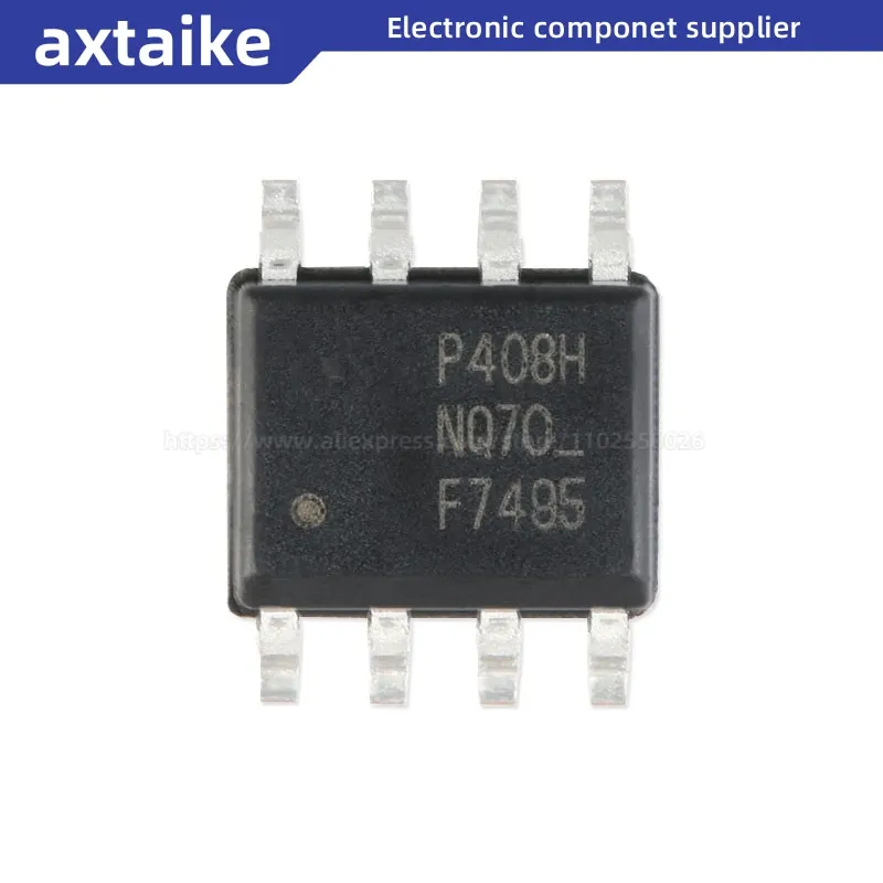 

10Pcs IRF7495TRPBF IRF7495 F7495 SOIC-8 100V 7.3A SMD IC N-Channel MOSFET