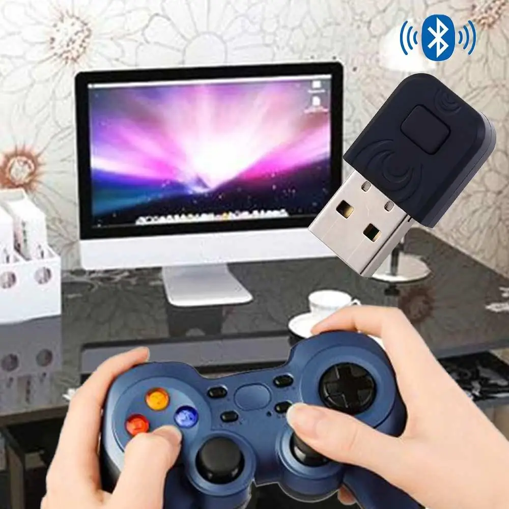 Accessori Adattatore Usb Per Interruttore Per Controller Ricevitore Bluetooth Adattatore Bluetooth Adattatore Interruttore Bluetooth Senza Fili