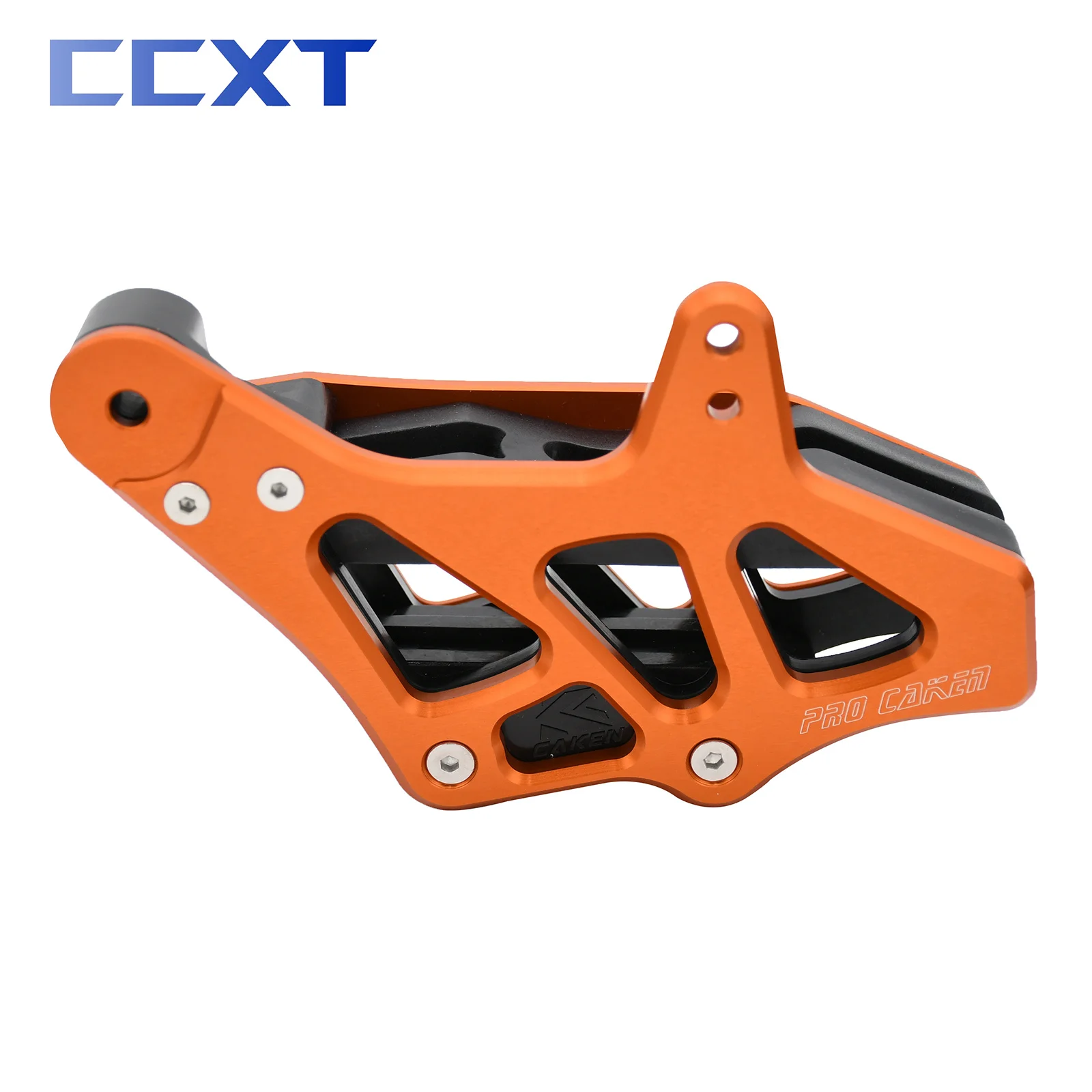 CNC Aluminum Chain Guide Guard motorcycle chain guard For KTM SX SXF EXC EXCF XC XCW XCF SMC For Husqvarna FC TC FE TE FS FX TX 85 125-501 2014 -