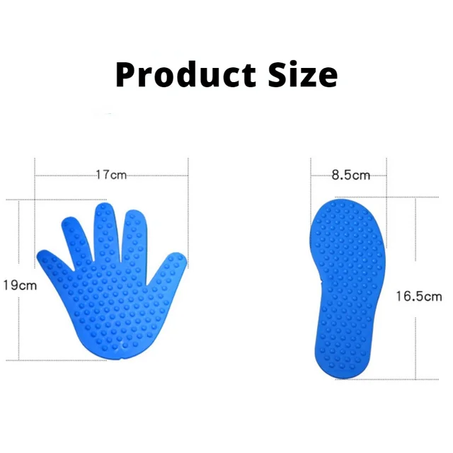 Kids Hand Feet Sensory Play Game Educational Toys For Children Outdoor Indoor Crawling Jump Activity Kindergarten Prop Sport Toy 6