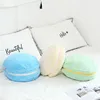 24 Styles Popular Round Soft Plush Filled Pillow Soft Cushion 15'' Macaron Shape Gift Home Decor Kids Toys Girls Birthday Gifts 6